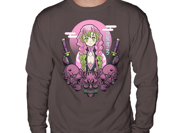 Mitsuri Breath Of Love