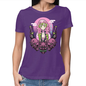 Mitsuri Breath Of Love