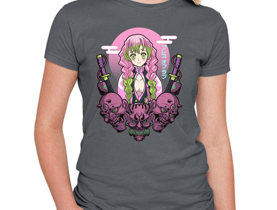 Mitsuri Breath Of Love