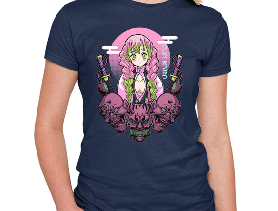 Mitsuri Breath Of Love
