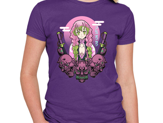 Mitsuri Breath Of Love