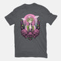 Mitsuri Breath Of Love-Womens-Basic-Tee-Astrobot Invention