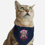 Mitsuri Breath Of Love-Cat-Adjustable-Pet Collar-Astrobot Invention