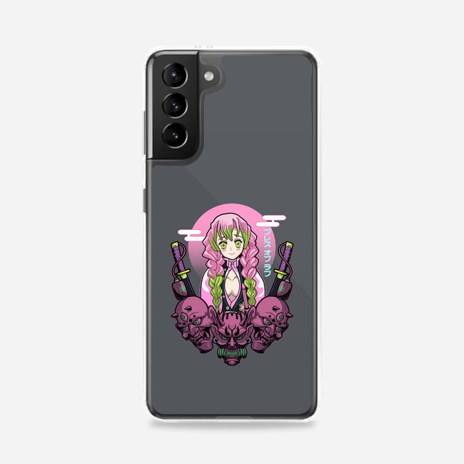 Mitsuri Breath Of Love-Samsung-Snap-Phone Case-Astrobot Invention