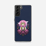 Mitsuri Breath Of Love-Samsung-Snap-Phone Case-Astrobot Invention