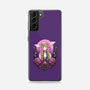 Mitsuri Breath Of Love-Samsung-Snap-Phone Case-Astrobot Invention