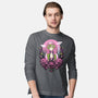 Mitsuri Breath Of Love-Mens-Long Sleeved-Tee-Astrobot Invention