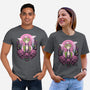 Mitsuri Breath Of Love-Unisex-Basic-Tee-Astrobot Invention
