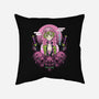 Mitsuri Breath Of Love-None-Removable Cover w Insert-Throw Pillow-Astrobot Invention