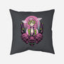 Mitsuri Breath Of Love-None-Removable Cover w Insert-Throw Pillow-Astrobot Invention