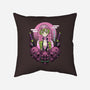 Mitsuri Breath Of Love-None-Removable Cover w Insert-Throw Pillow-Astrobot Invention