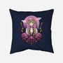 Mitsuri Breath Of Love-None-Removable Cover w Insert-Throw Pillow-Astrobot Invention