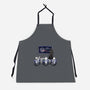 Death Exam-Unisex-Kitchen-Apron-NMdesign