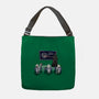 Death Exam-None-Adjustable Tote-Bag-NMdesign