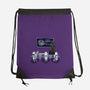 Death Exam-None-Drawstring-Bag-NMdesign