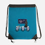Death Exam-None-Drawstring-Bag-NMdesign
