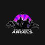 Star-Lord's Angels-Womens-Off Shoulder-Sweatshirt-daobiwan