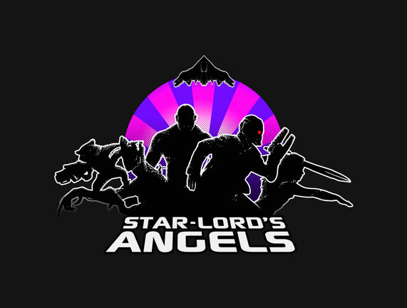 Star-Lord's Angels