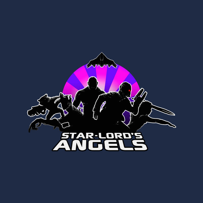 Star-Lord's Angels-None-Glossy-Sticker-daobiwan