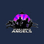 Star-Lord's Angels-Womens-Basic-Tee-daobiwan