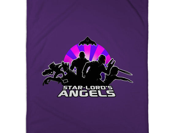 Star-Lord's Angels