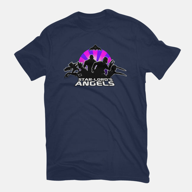 Star-Lord's Angels-Youth-Basic-Tee-daobiwan