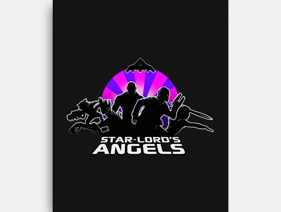 Star-Lord's Angels