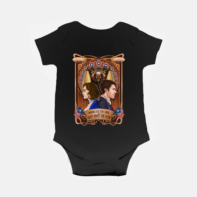 Wipe Away The Debt-Baby-Basic-Onesie-daobiwan