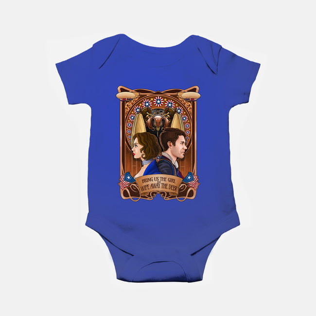 Wipe Away The Debt-Baby-Basic-Onesie-daobiwan