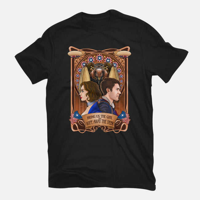 Wipe Away The Debt-Unisex-Basic-Tee-daobiwan