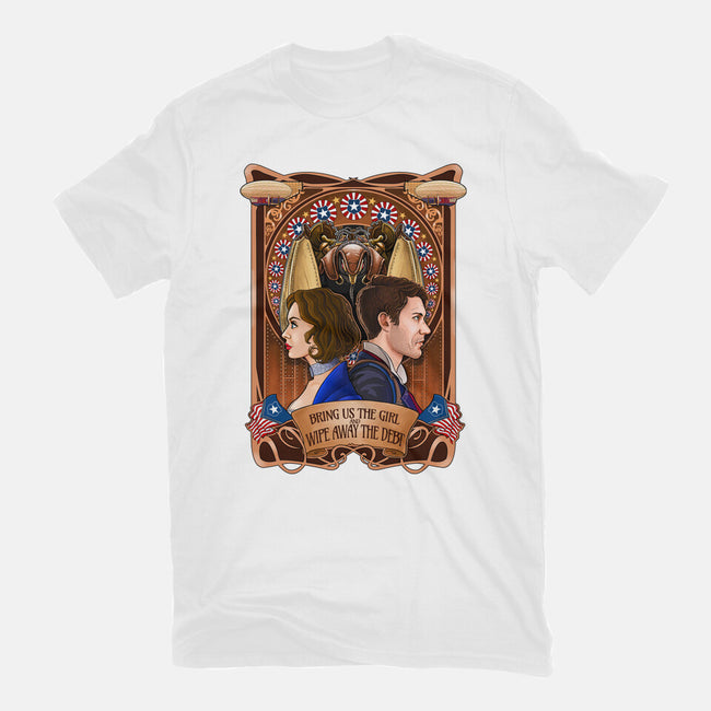 Wipe Away The Debt-Youth-Basic-Tee-daobiwan