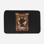 Wipe Away The Debt-None-Memory Foam-Bath Mat-daobiwan