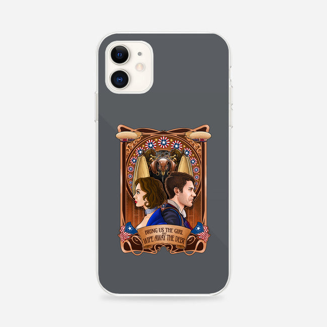 Wipe Away The Debt-iPhone-Snap-Phone Case-daobiwan