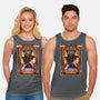Wipe Away The Debt-Unisex-Basic-Tank-daobiwan