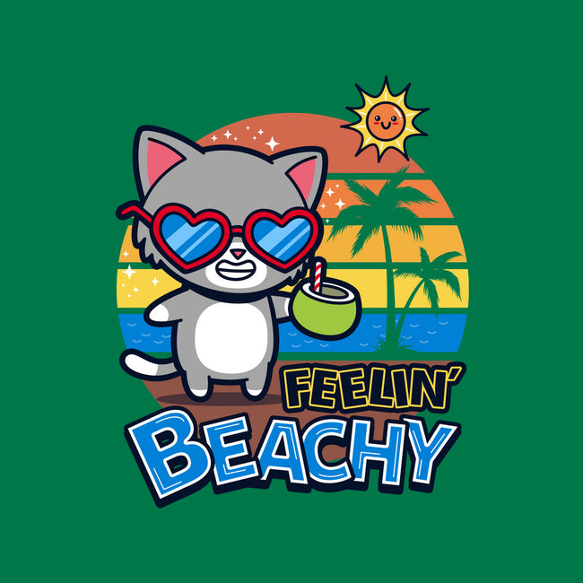Feelin' Beachy-Unisex-Pullover-Sweatshirt-Boggs Nicolas