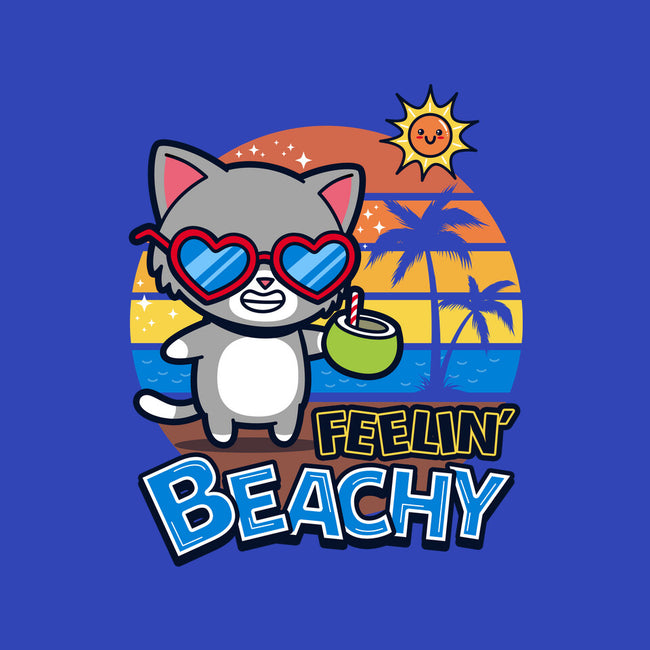 Feelin' Beachy-Youth-Crew Neck-Sweatshirt-Boggs Nicolas