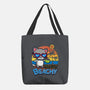 Feelin' Beachy-None-Basic Tote-Bag-Boggs Nicolas