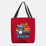 Feelin' Beachy-None-Basic Tote-Bag-Boggs Nicolas