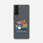 Feelin' Beachy-Samsung-Snap-Phone Case-Boggs Nicolas