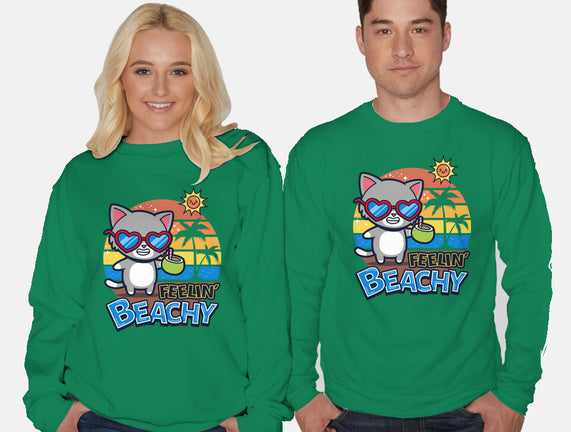 Feelin' Beachy