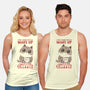 I Wake Up For Coffee-Unisex-Basic-Tank-turborat14