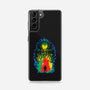 Human Prey-Samsung-Snap-Phone Case-dalethesk8er