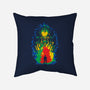 Human Prey-None-Non-Removable Cover w Insert-Throw Pillow-dalethesk8er