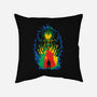 Human Prey-None-Removable Cover w Insert-Throw Pillow-dalethesk8er