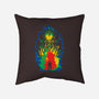 Human Prey-None-Removable Cover w Insert-Throw Pillow-dalethesk8er