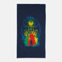 Human Prey-None-Beach-Towel-dalethesk8er