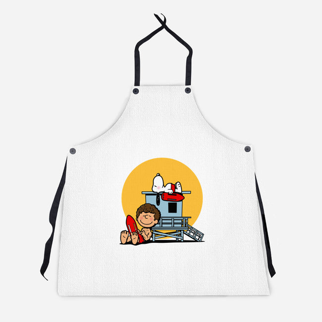 Baynuts-Unisex-Kitchen-Apron-Boggs Nicolas