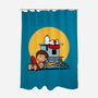 Baynuts-None-Polyester-Shower Curtain-Boggs Nicolas