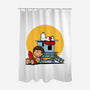 Baynuts-None-Polyester-Shower Curtain-Boggs Nicolas