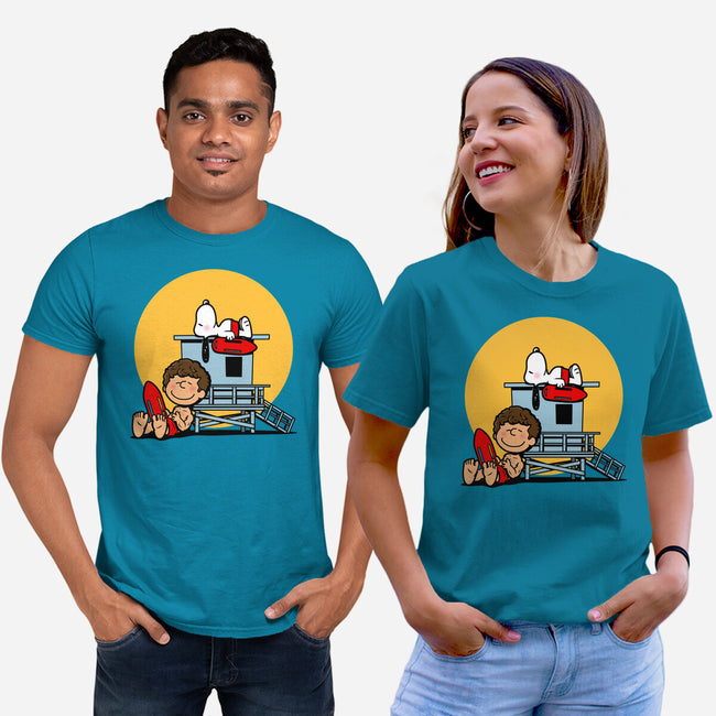 Baynuts-Unisex-Basic-Tee-Boggs Nicolas